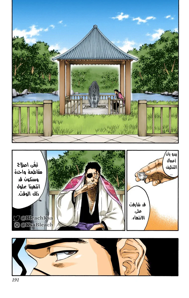 Read Bleach – Digital Colored AR Manga Online