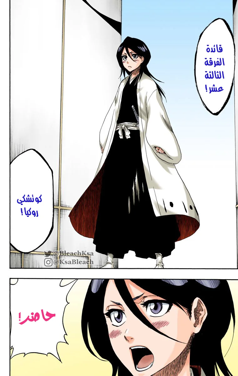 Read Bleach – Digital Colored AR Manga Online