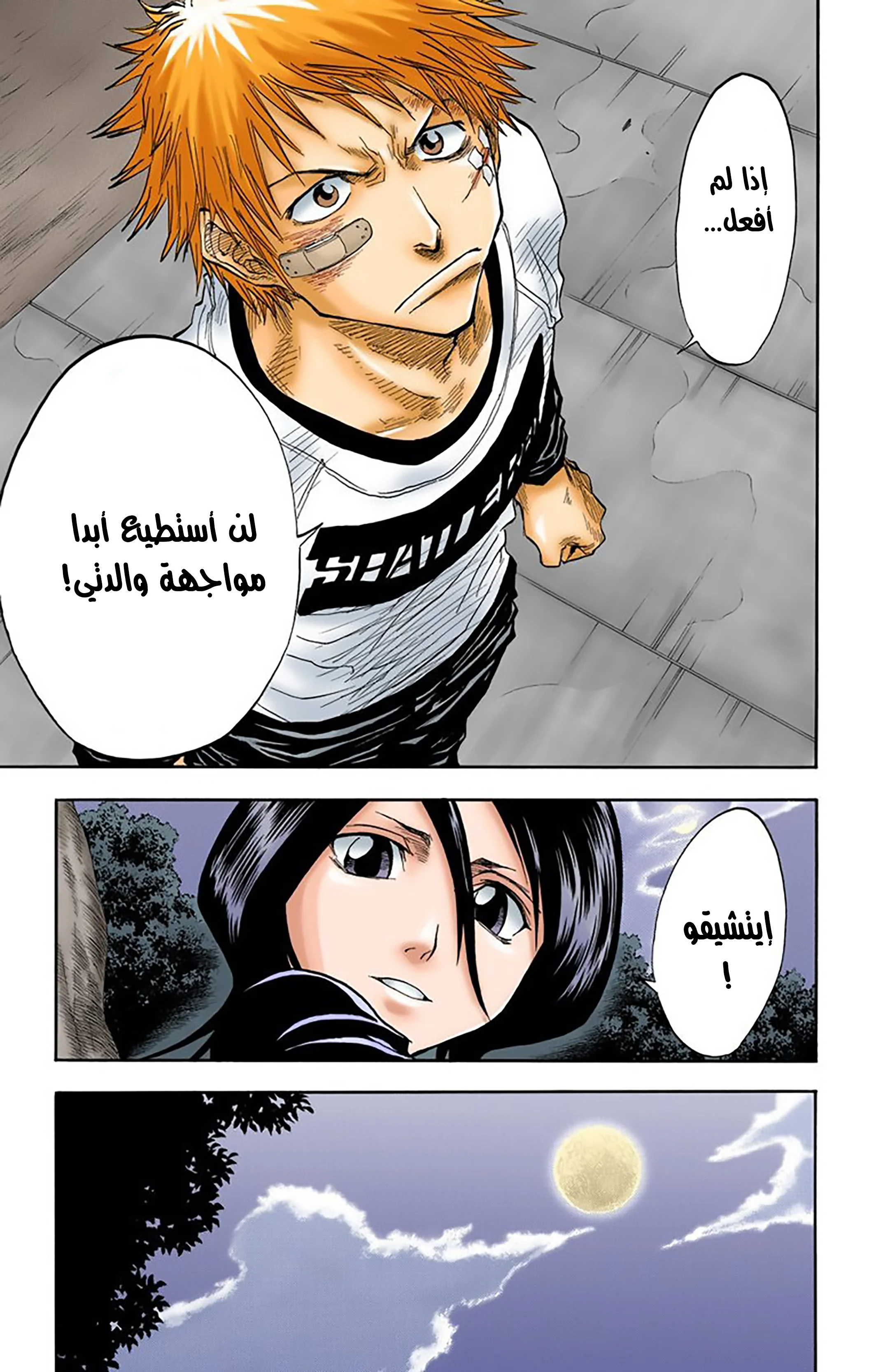 Read Bleach – Digital Colored AR Manga Online