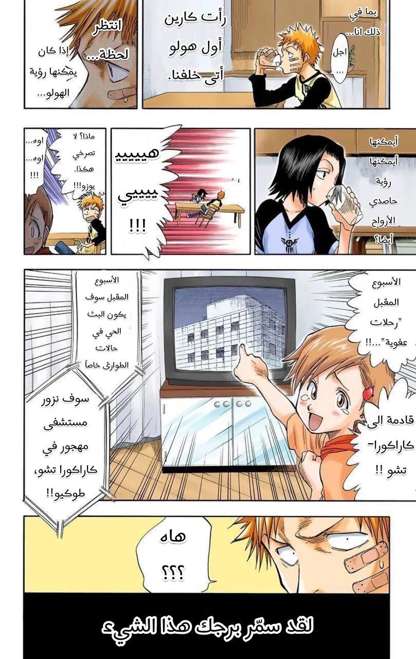 Read Bleach – Digital Colored AR Manga Online