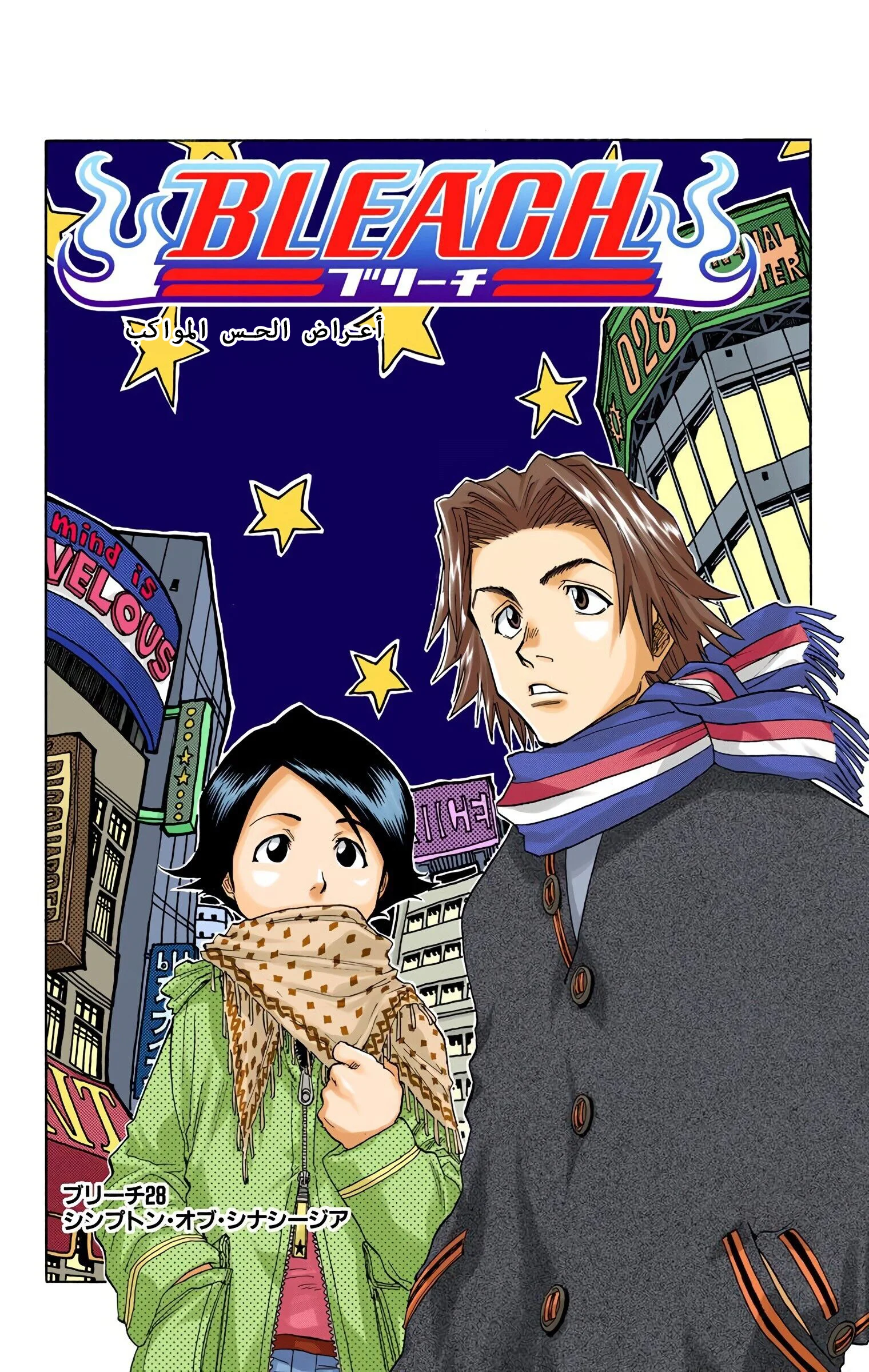 Read Bleach – Digital Colored AR Manga Online