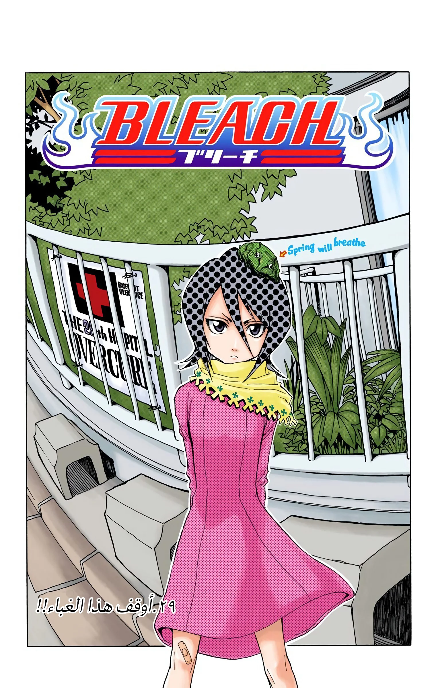 Read Bleach – Digital Colored AR Manga Online