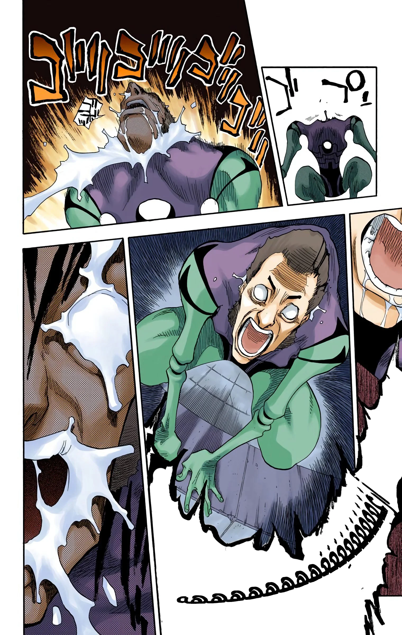 Read Bleach – Digital Colored AR Manga Online