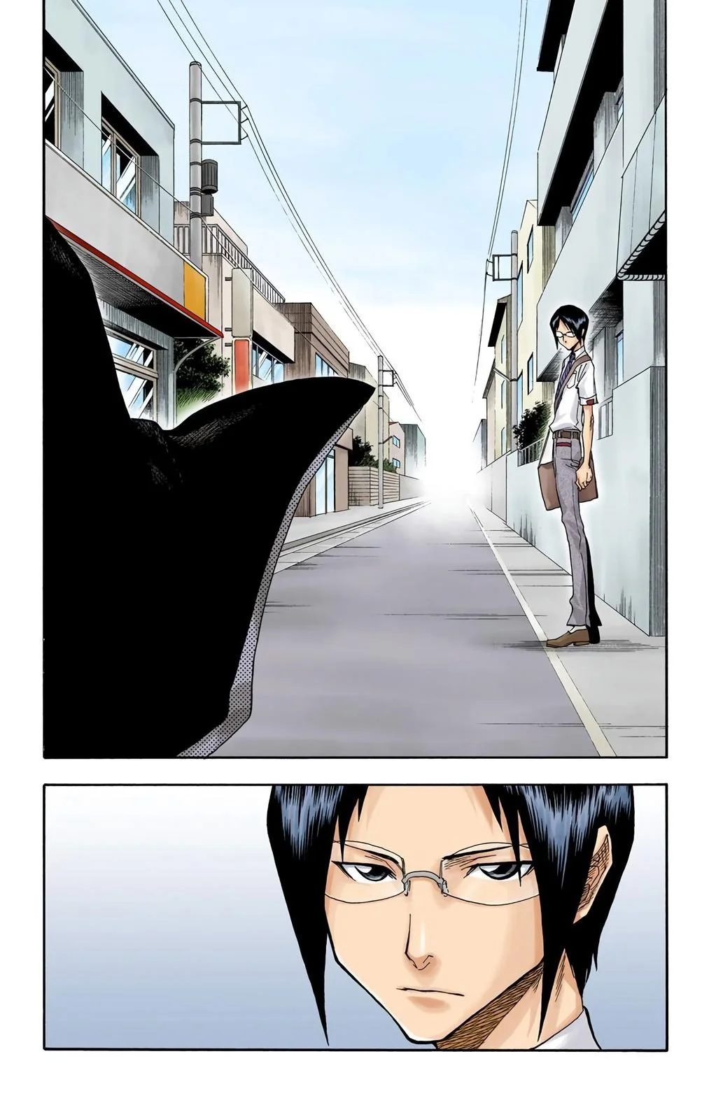 Read Bleach – Digital Colored AR Manga Online