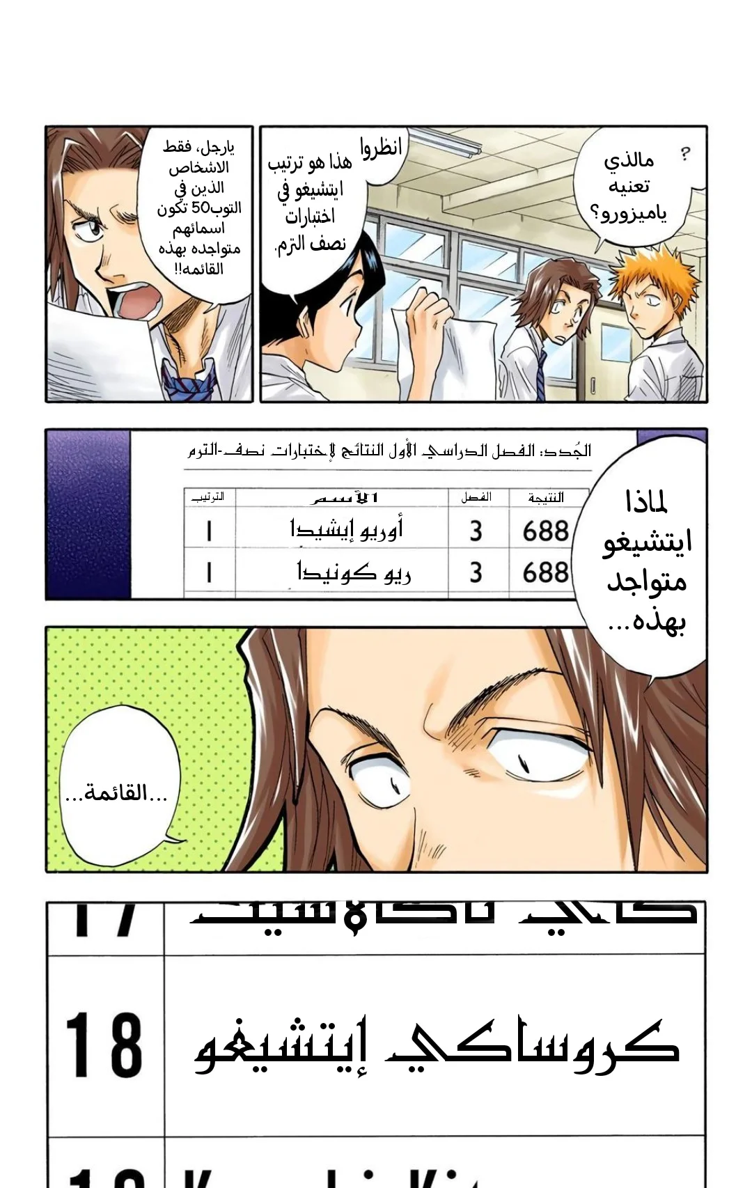 Read Bleach – Digital Colored AR Manga Online