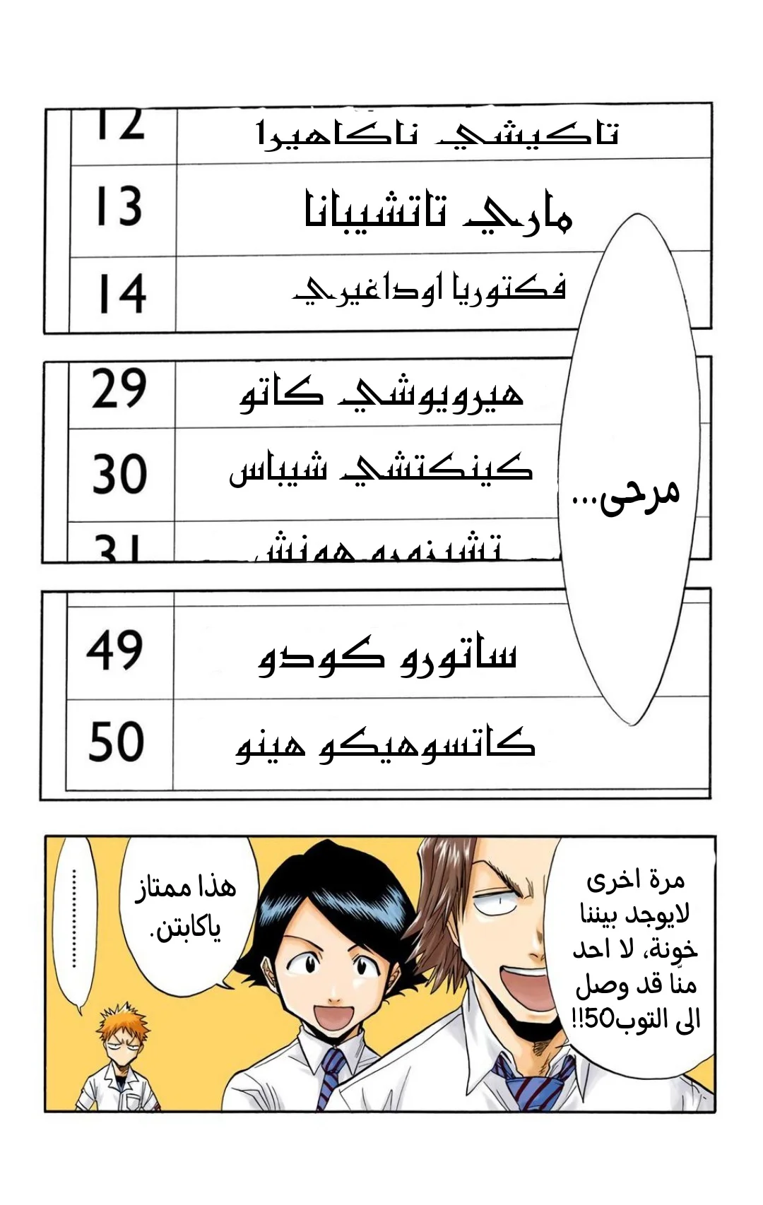 Read Bleach – Digital Colored AR Manga Online