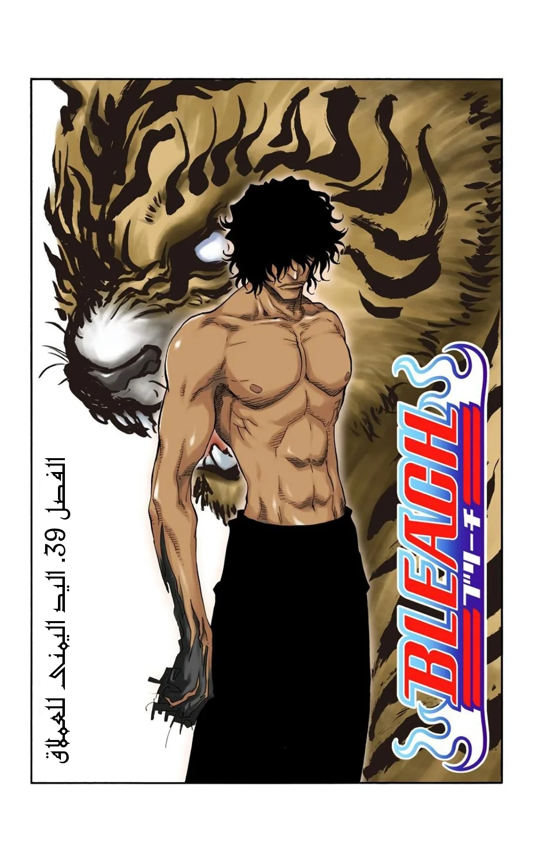Read Bleach – Digital Colored AR Manga Online