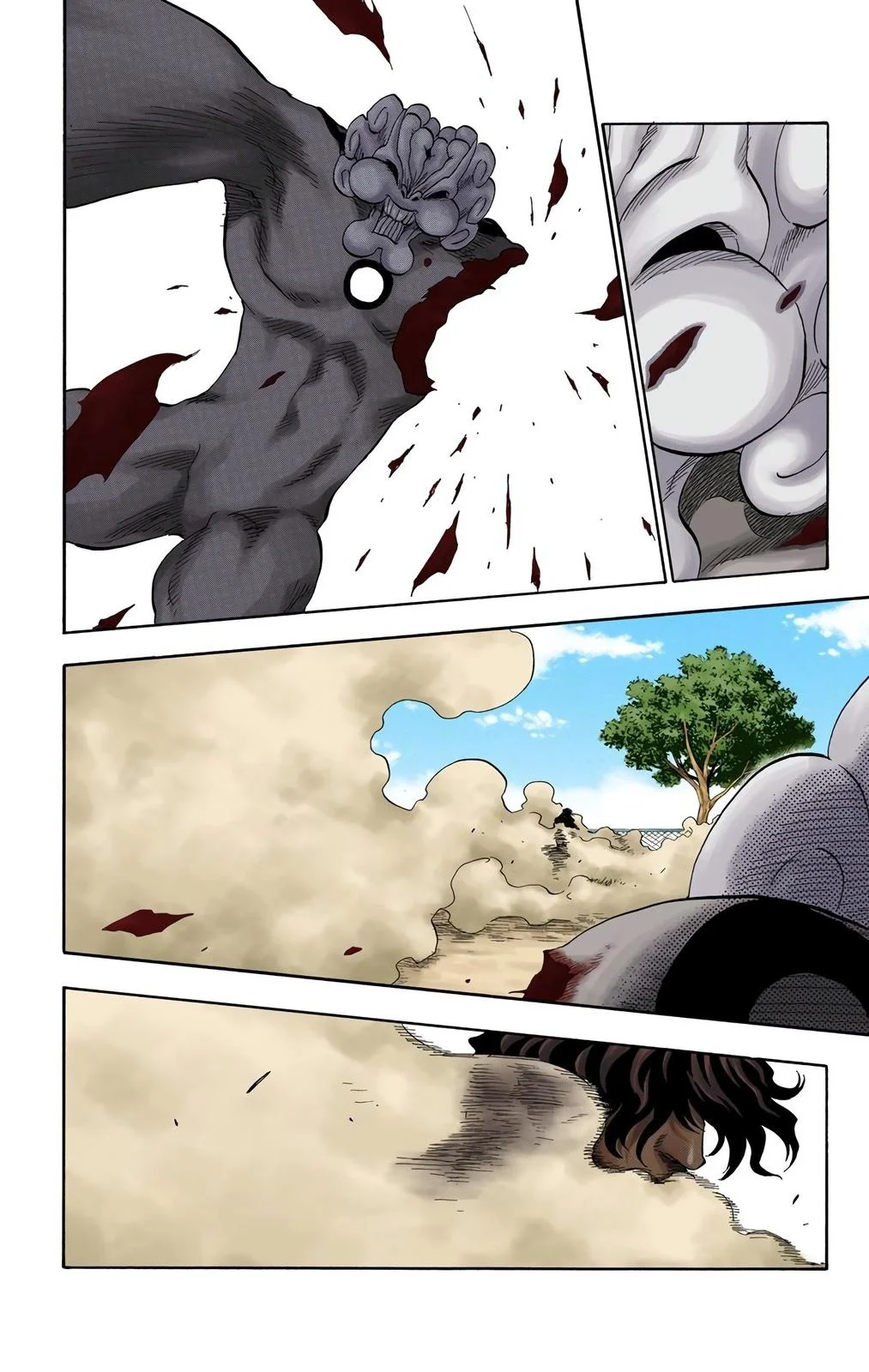 Read Bleach – Digital Colored AR Manga Online