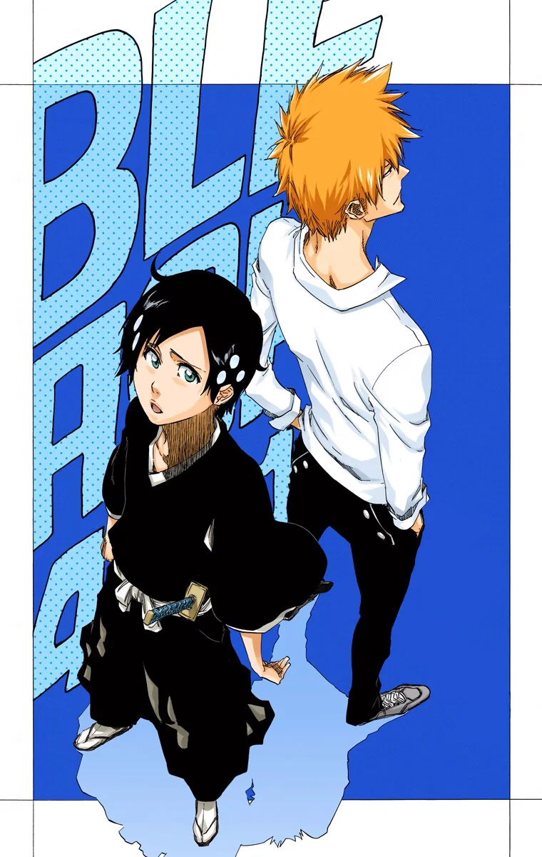 Read Bleach – Digital Colored AR Manga Online