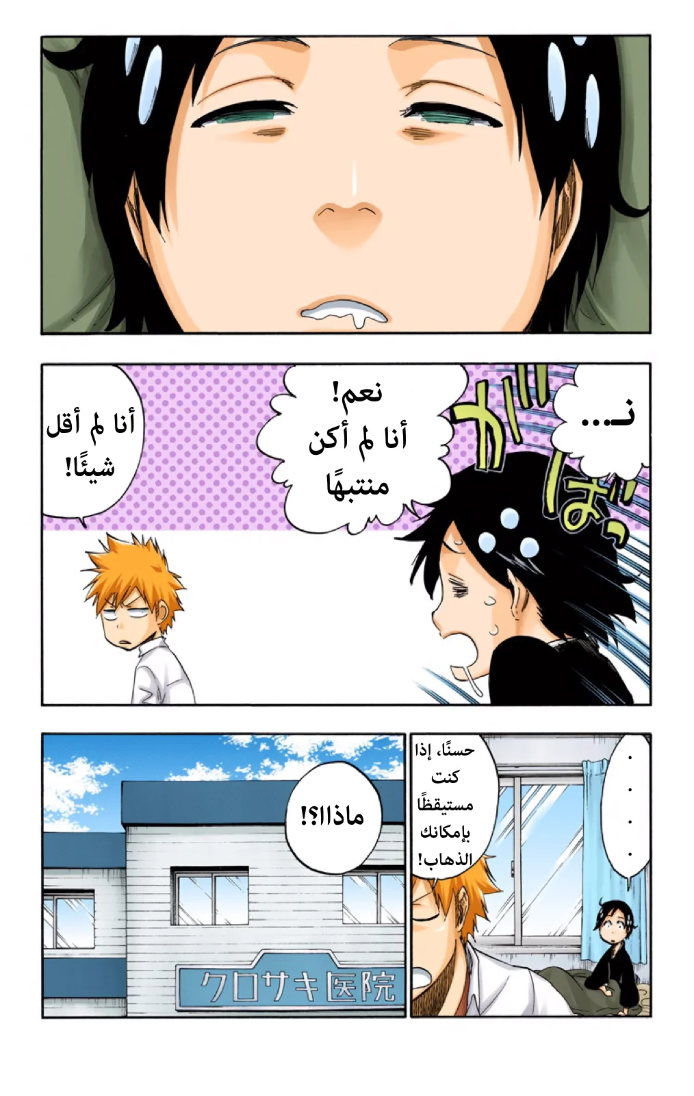 Read Bleach – Digital Colored AR Manga Online