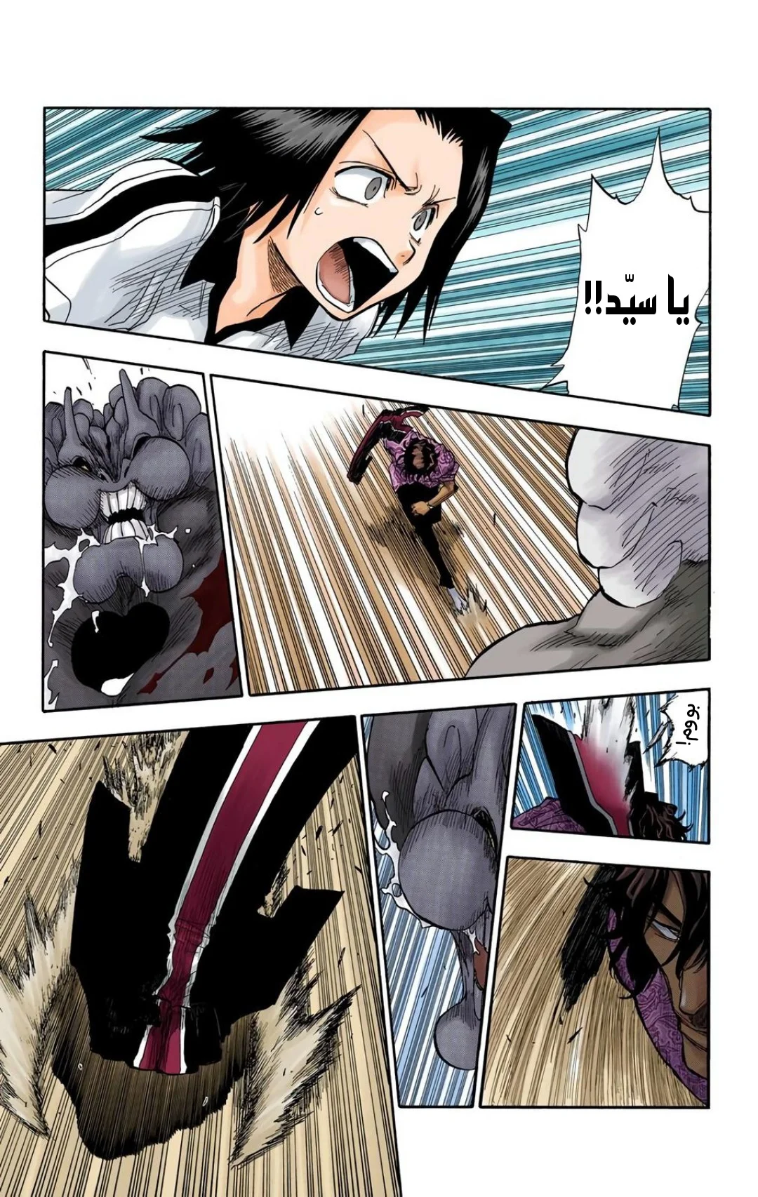Read Bleach – Digital Colored AR Manga Online