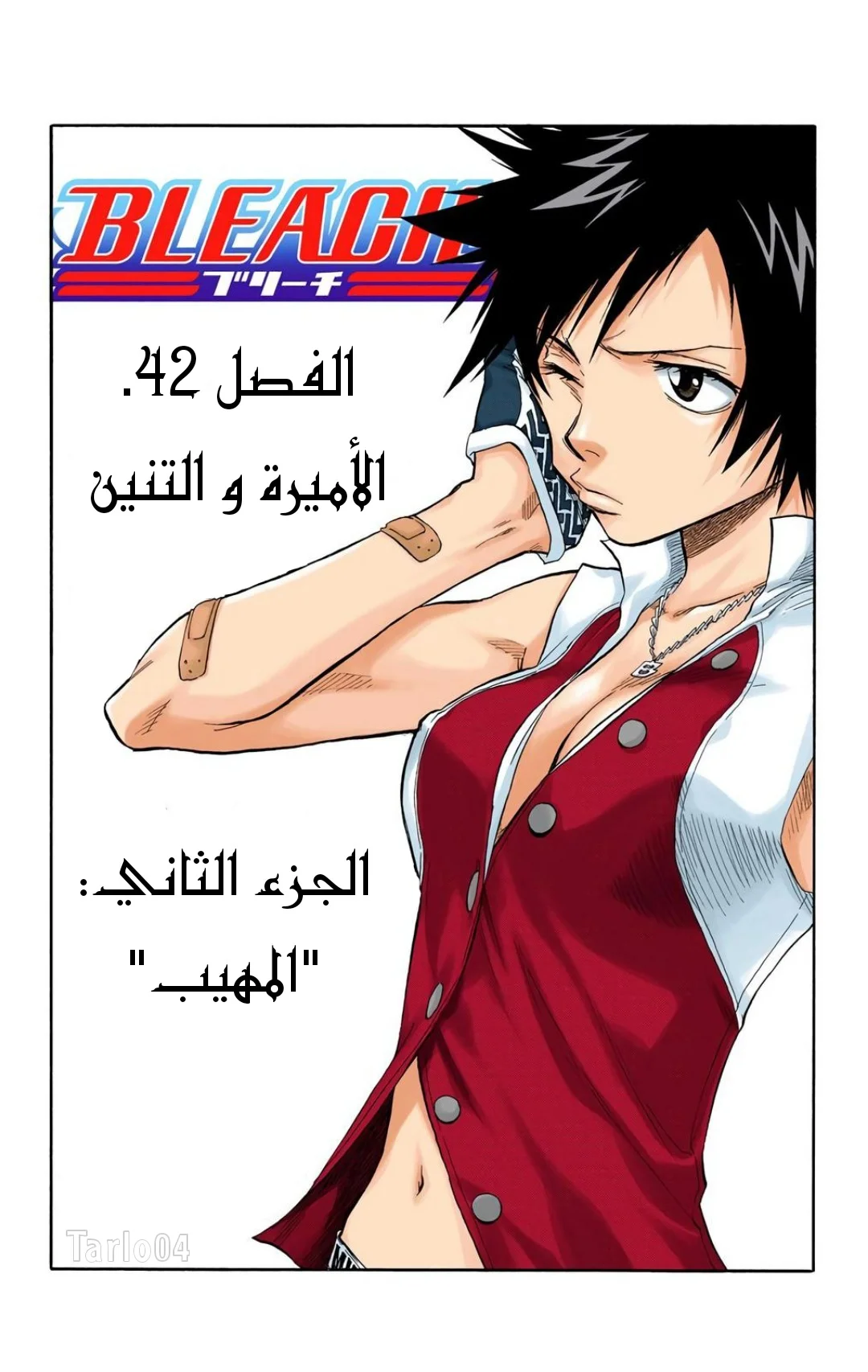Read Bleach – Digital Colored AR Manga Online