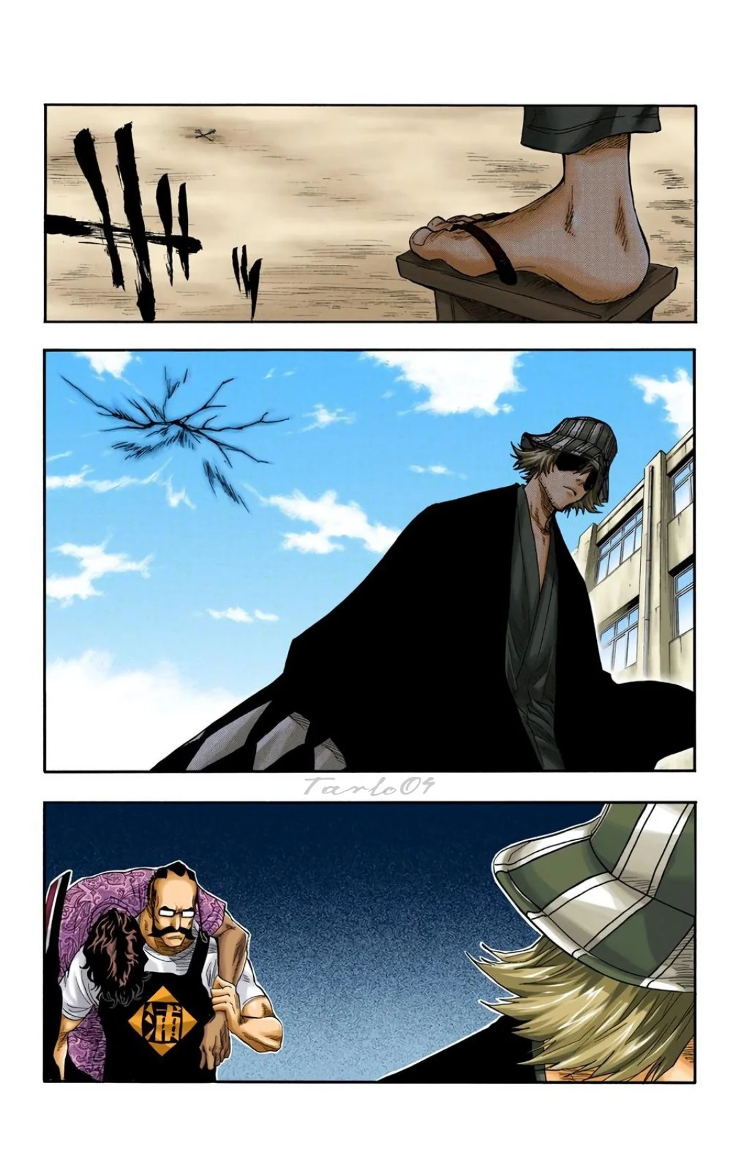 Read Bleach – Digital Colored AR Manga Online