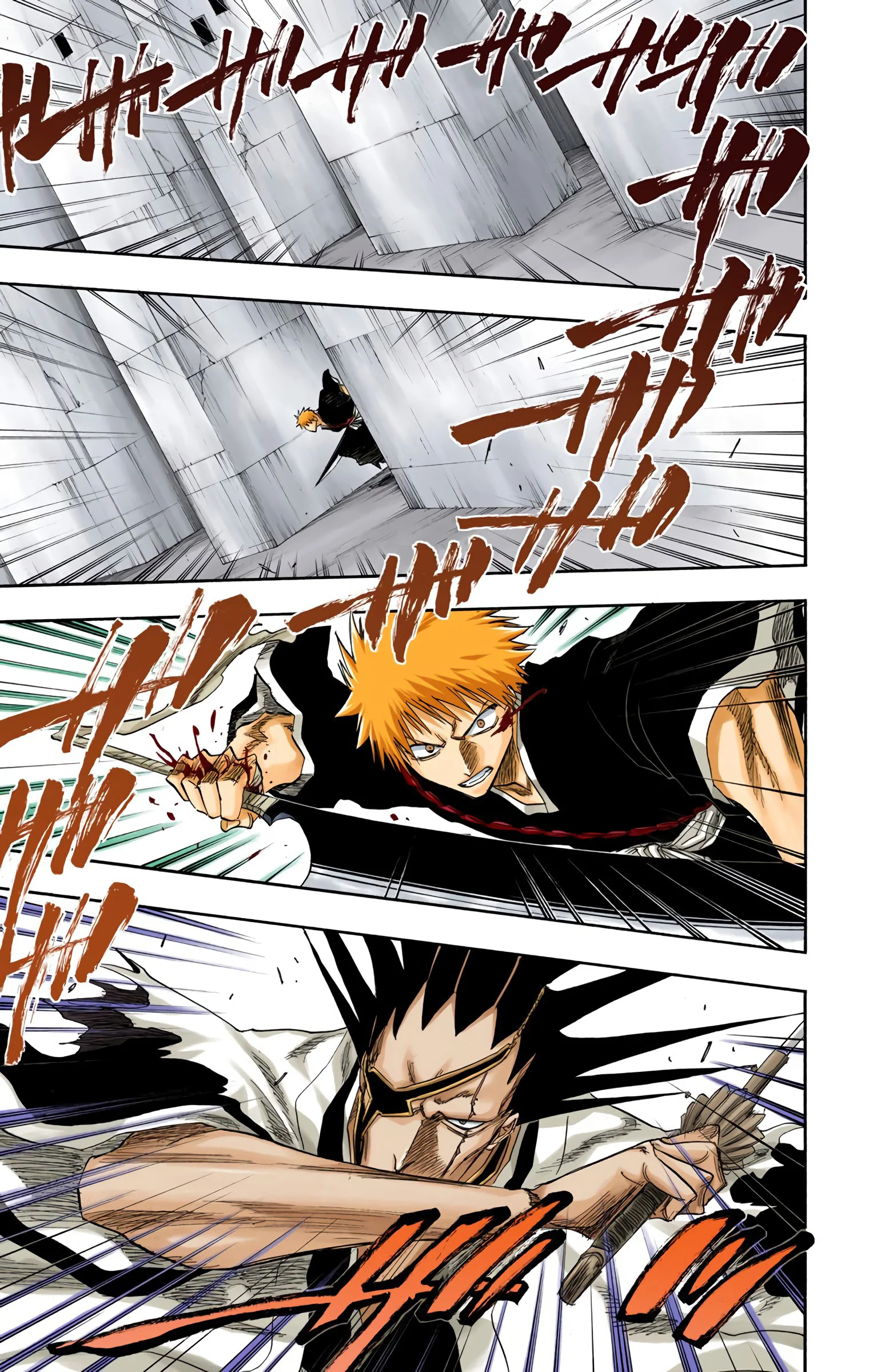Read Bleach – Digital Colored AR Manga Online