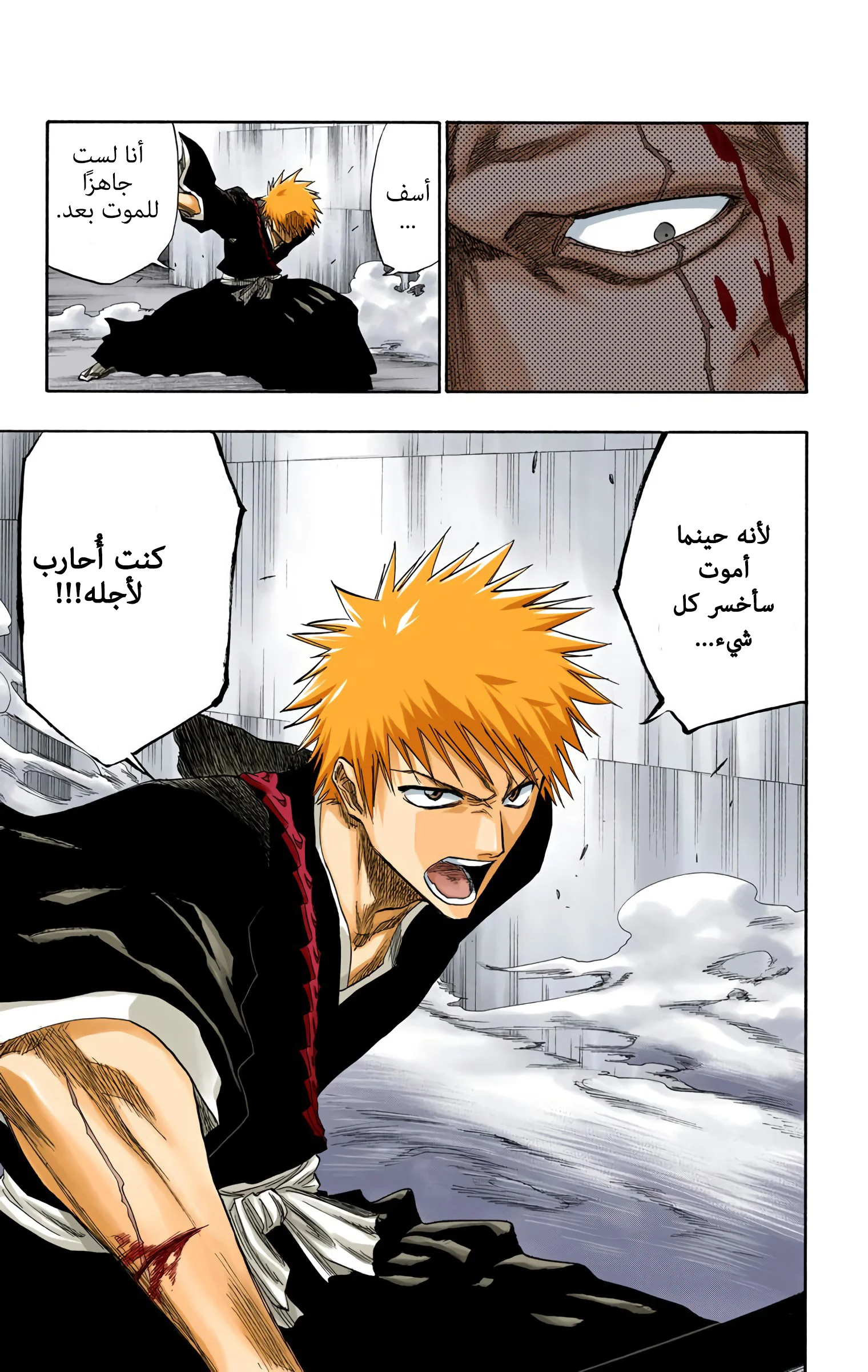 Read Bleach – Digital Colored AR Manga Online