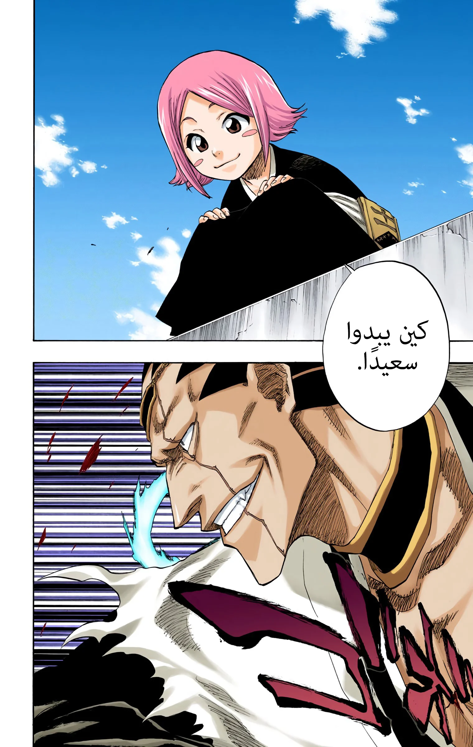 Read Bleach – Digital Colored AR Manga Online