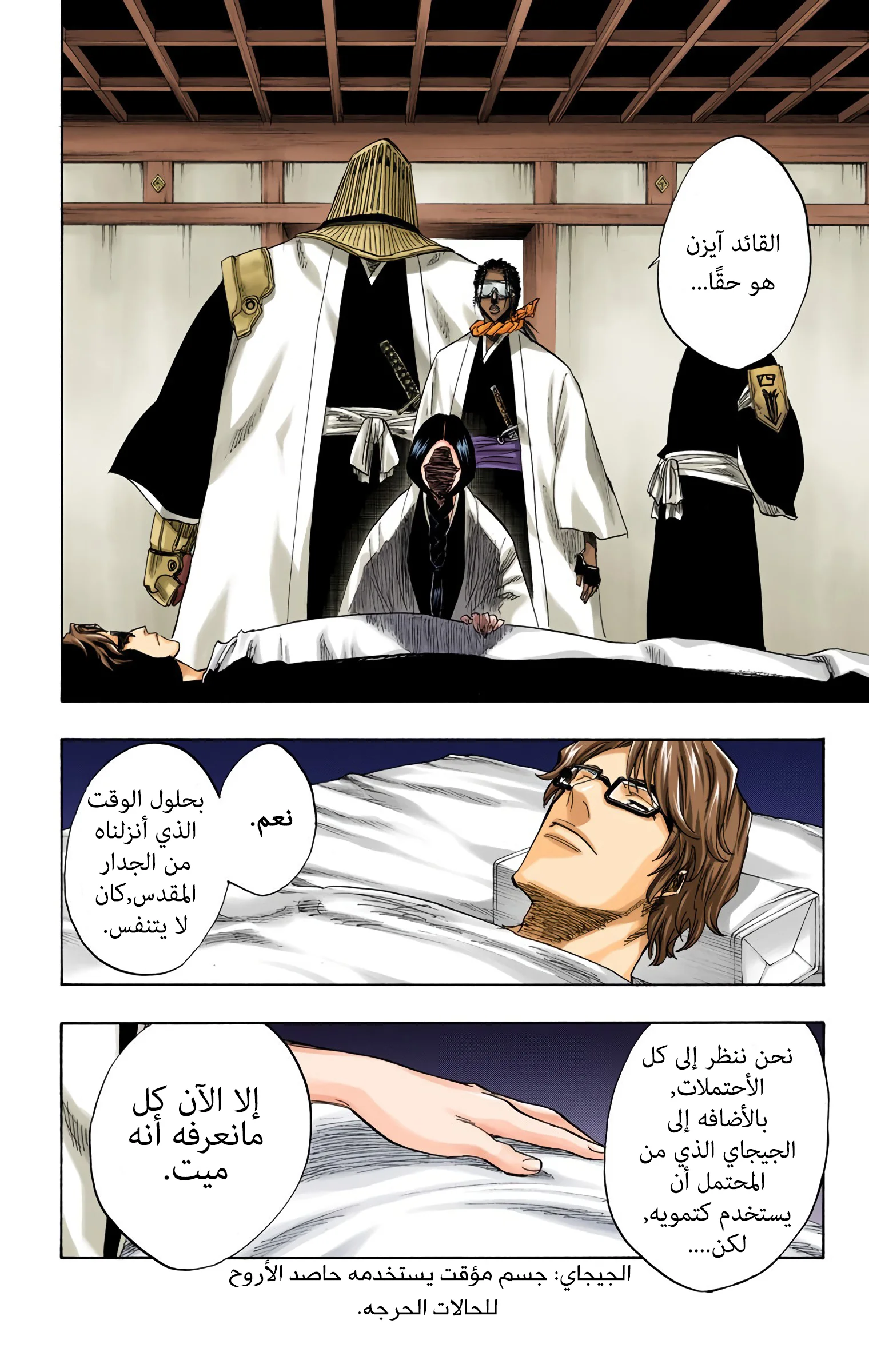 Read Bleach – Digital Colored AR Manga Online