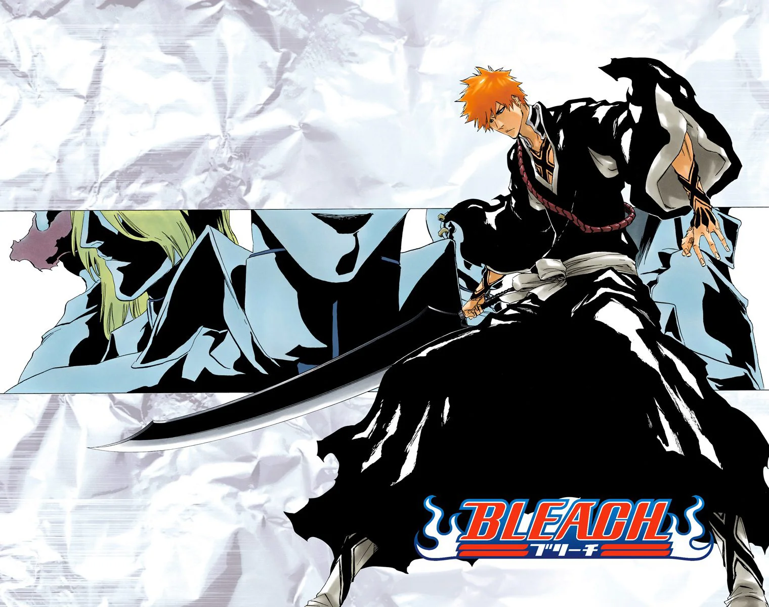 Read Bleach – Digital Colored AR Manga Online