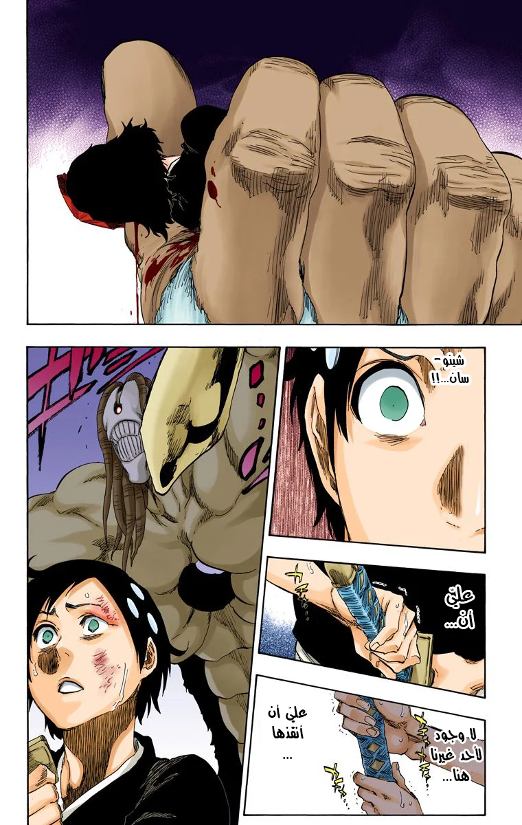 Read Bleach – Digital Colored AR Manga Online