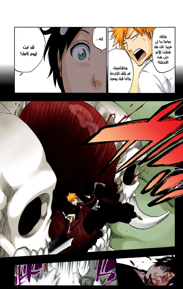 Read Bleach – Digital Colored AR Manga Online