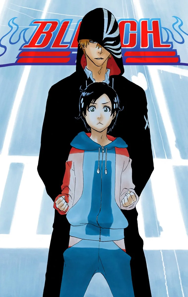 Read Bleach – Digital Colored AR Manga Online