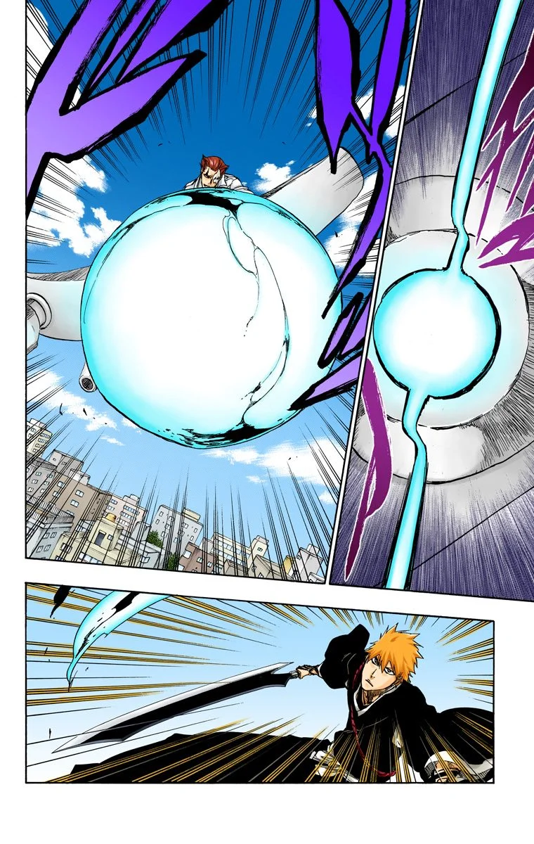 Read Bleach – Digital Colored AR Manga Online