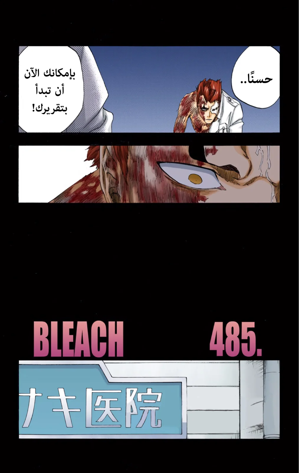 Read Bleach – Digital Colored AR Manga Online