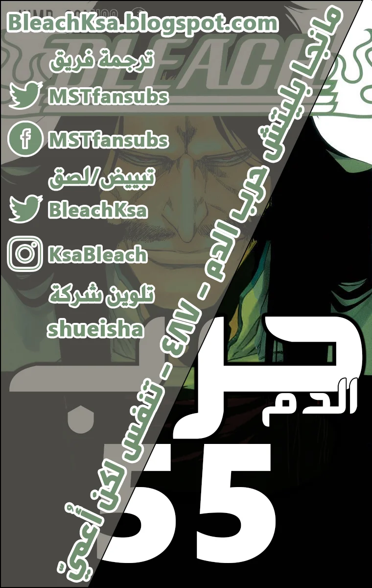 Read Bleach – Digital Colored AR Manga Online