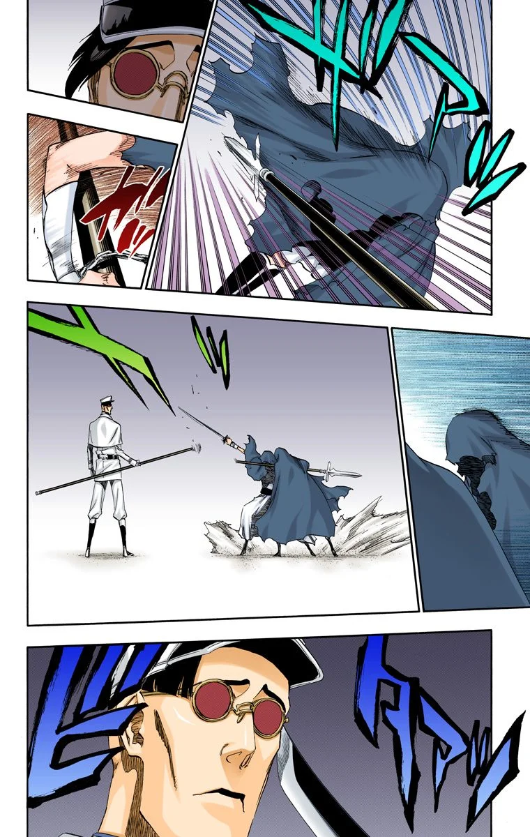 Read Bleach – Digital Colored AR Manga Online
