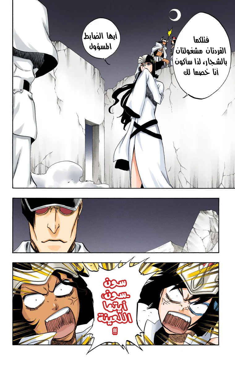 Read Bleach – Digital Colored AR Manga Online