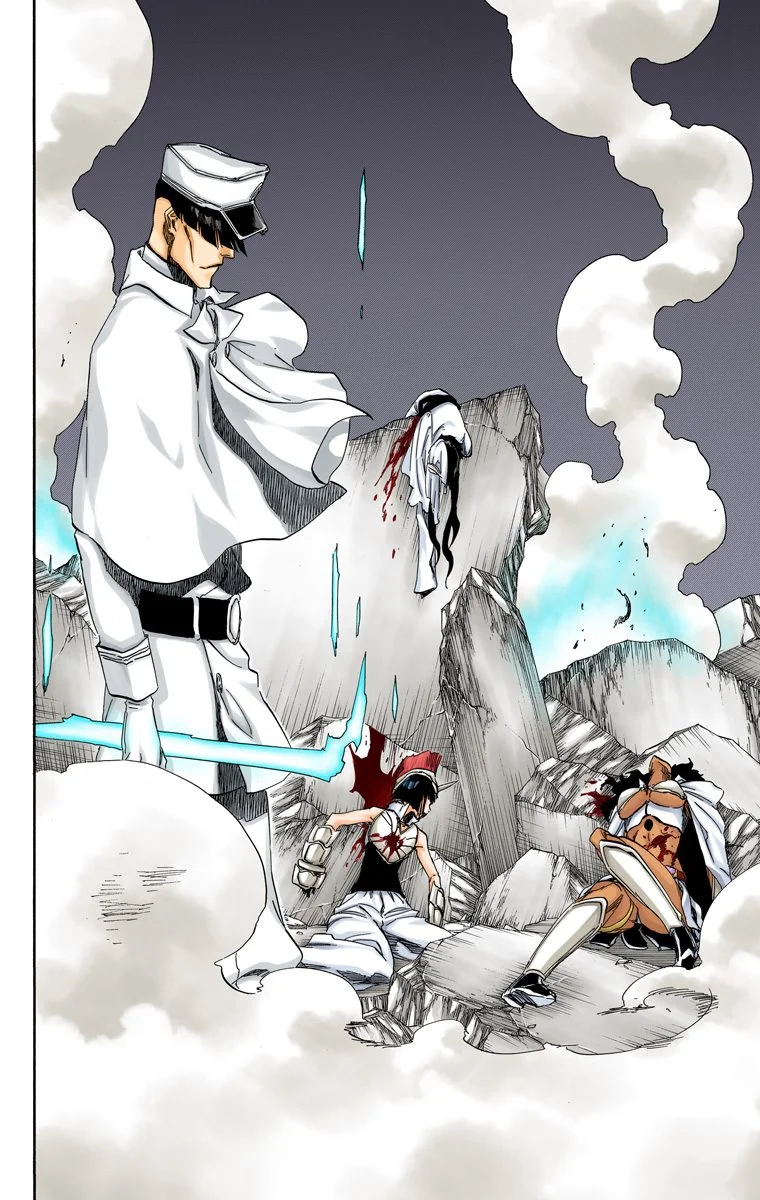 Read Bleach – Digital Colored AR Manga Online