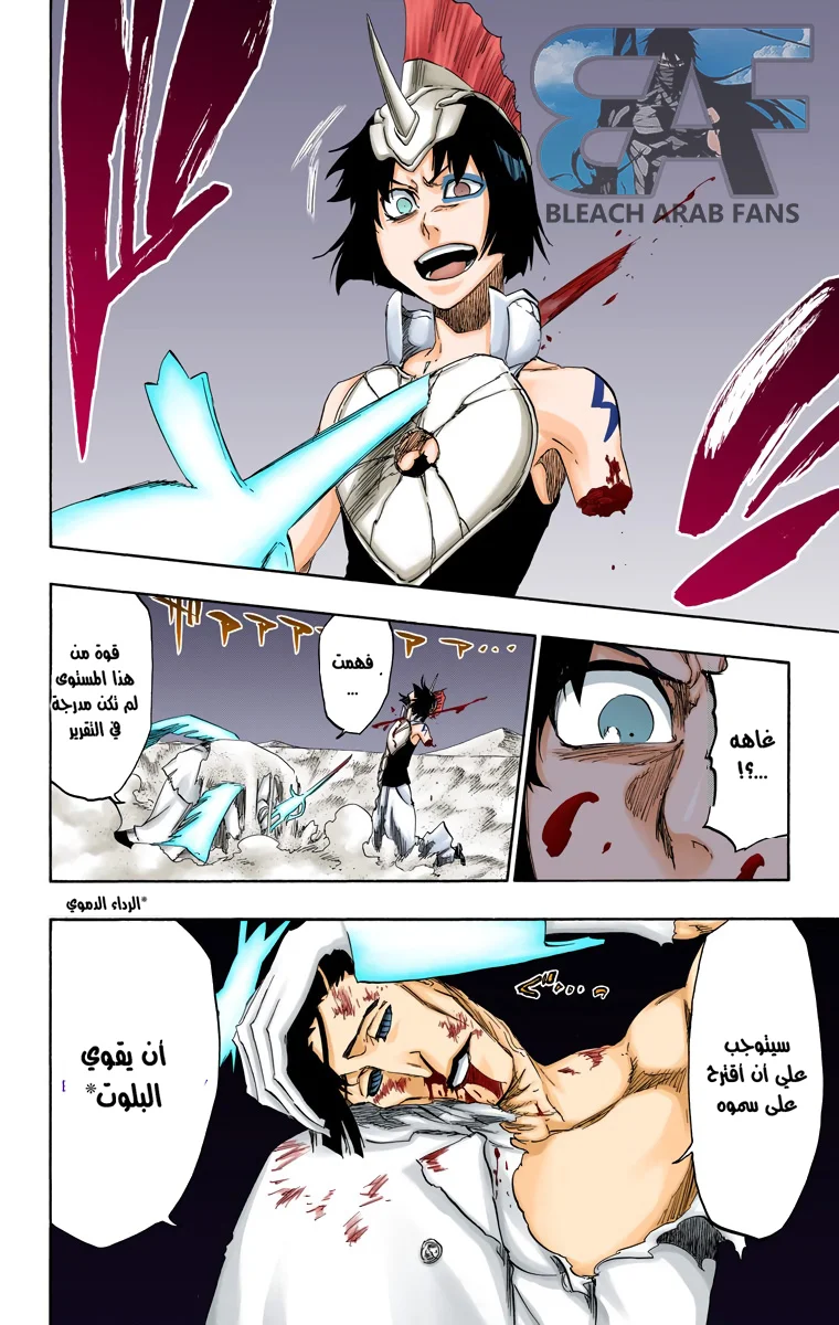 Read Bleach – Digital Colored AR Manga Online
