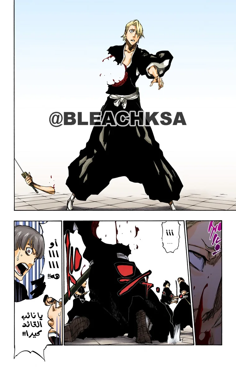 Read Bleach – Digital Colored AR Manga Online