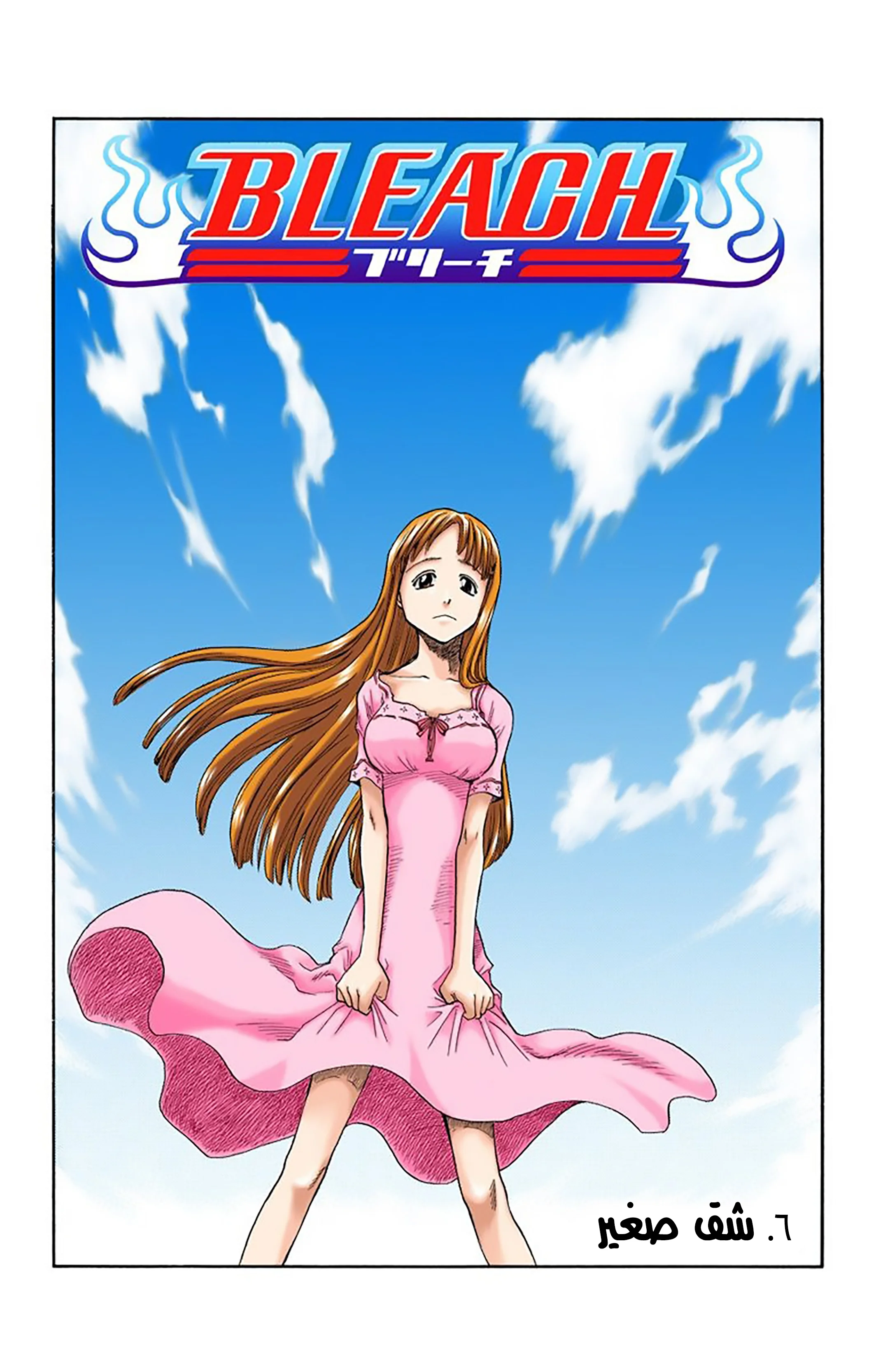 Read Bleach – Digital Colored AR Manga Online
