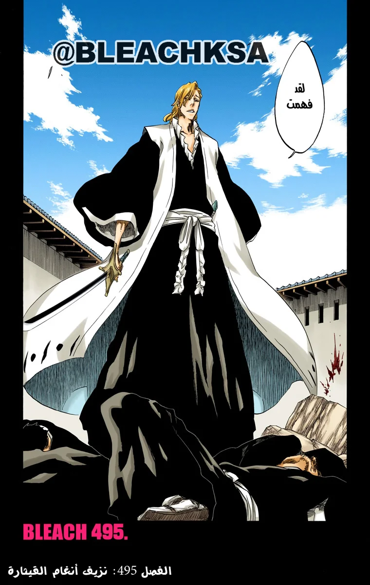 Read Bleach – Digital Colored AR Manga Online