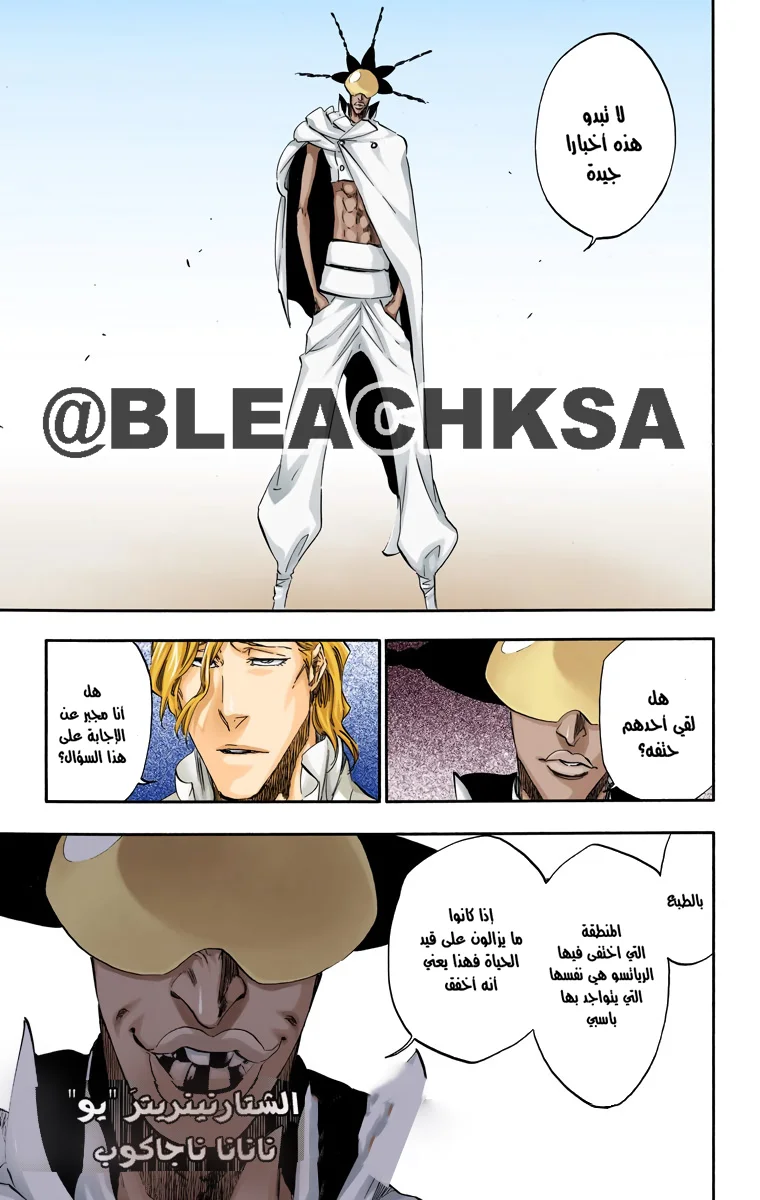 Read Bleach – Digital Colored AR Manga Online