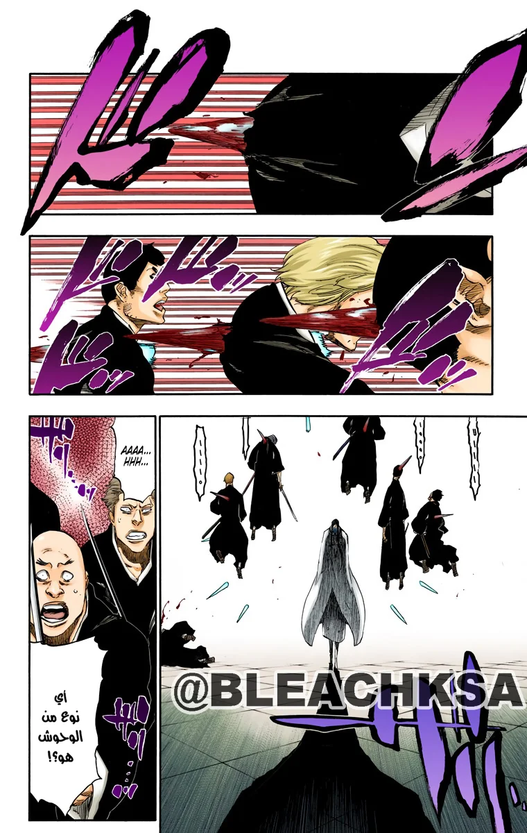 Read Bleach – Digital Colored AR Manga Online