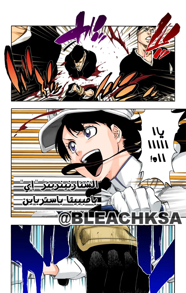 Read Bleach – Digital Colored AR Manga Online