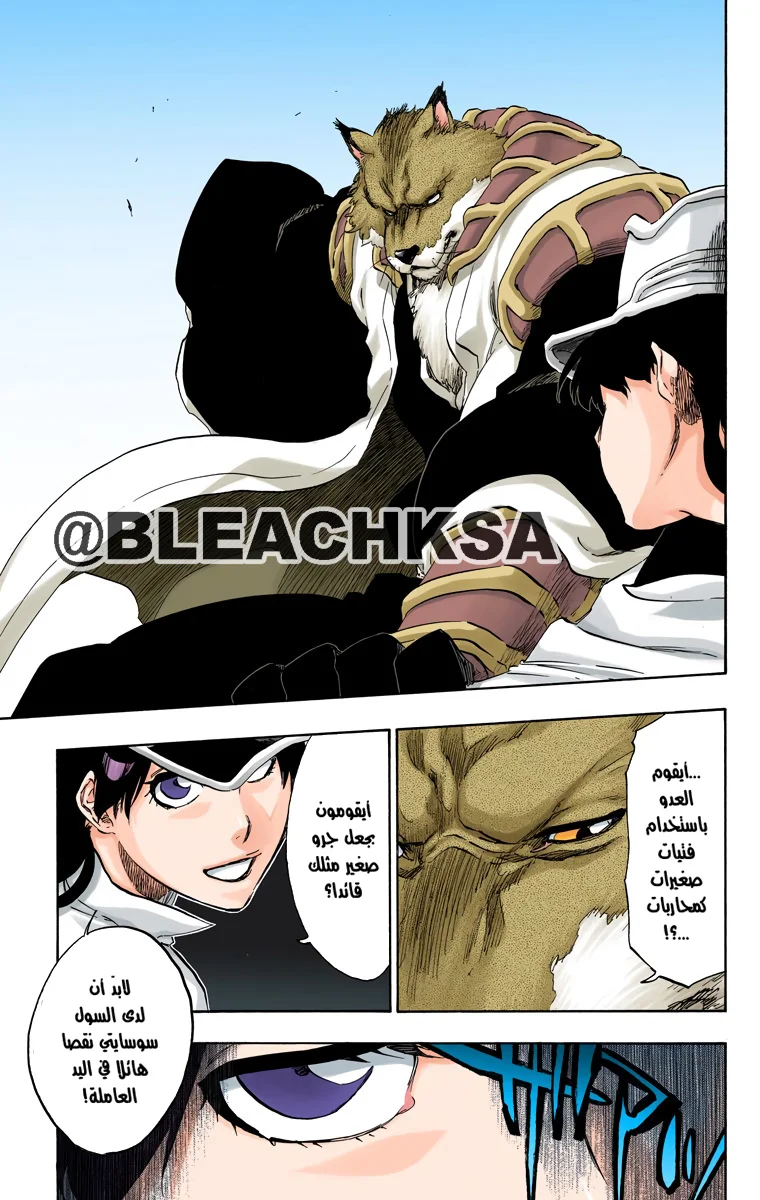 Read Bleach – Digital Colored AR Manga Online