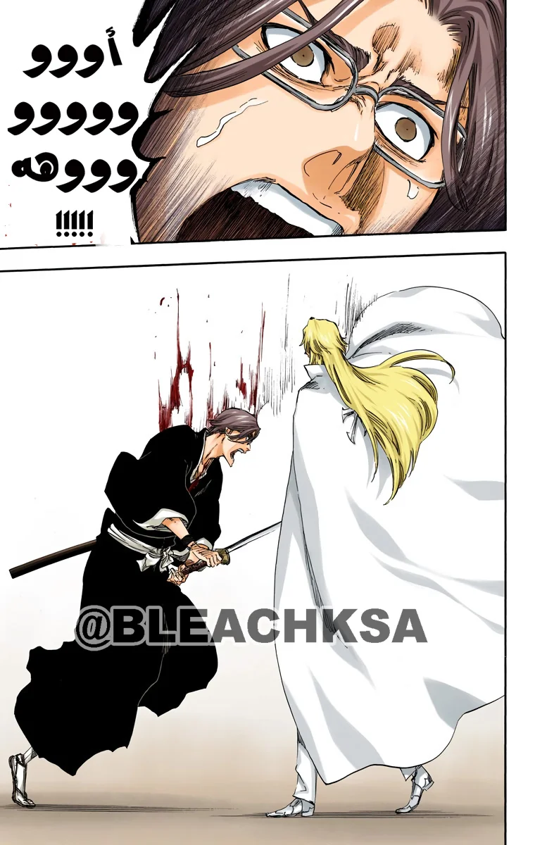 Read Bleach – Digital Colored AR Manga Online