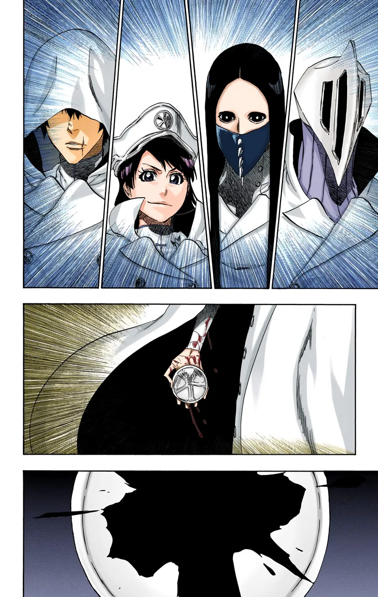 Read Bleach – Digital Colored AR Manga Online