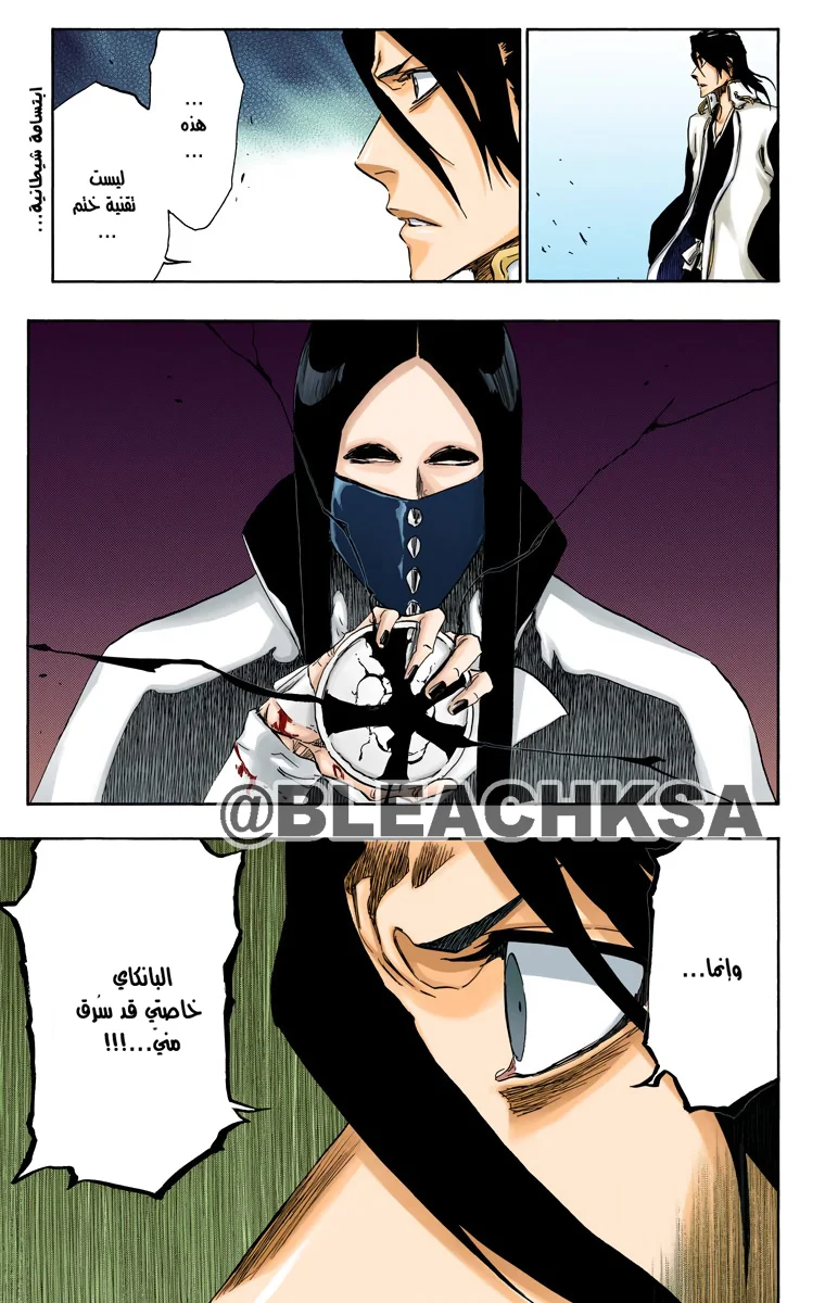 Read Bleach – Digital Colored AR Manga Online