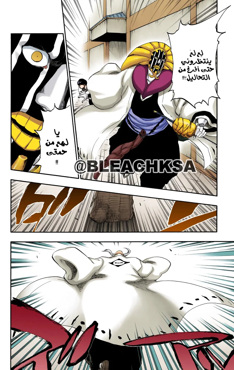 Read Bleach – Digital Colored AR Manga Online