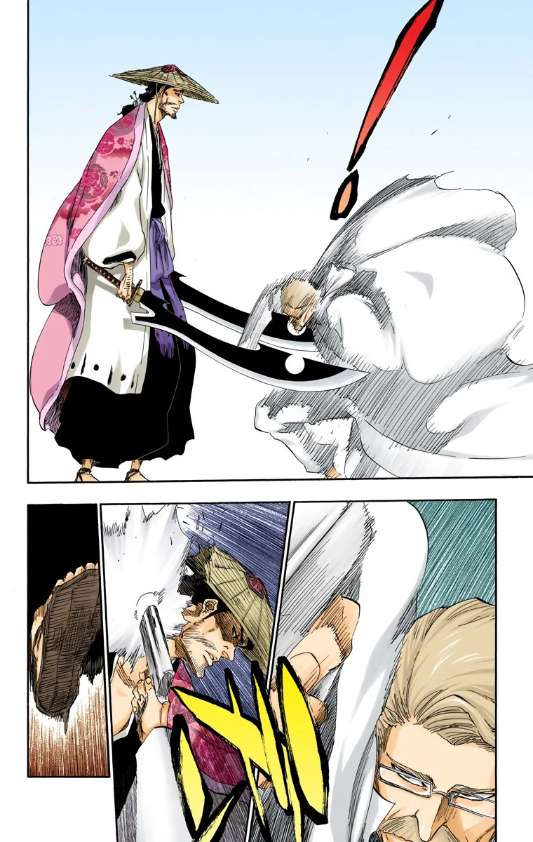 Read Bleach – Digital Colored AR Manga Online