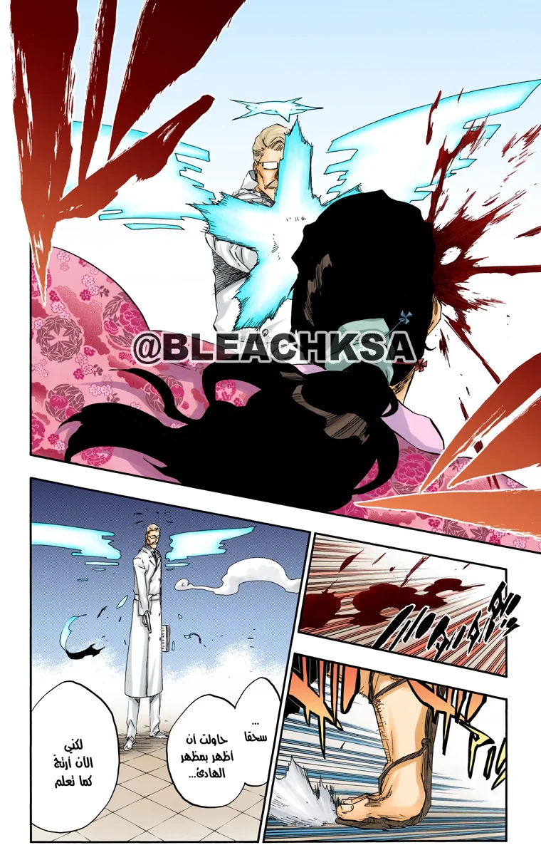 Read Bleach – Digital Colored AR Manga Online