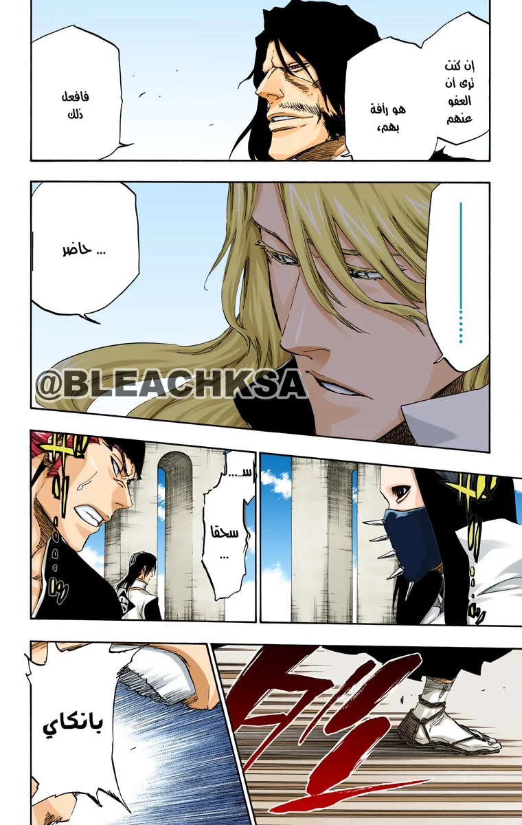 Read Bleach – Digital Colored AR Manga Online