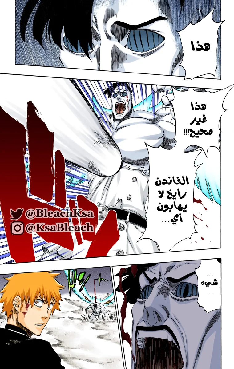 Read Bleach – Digital Colored AR Manga Online