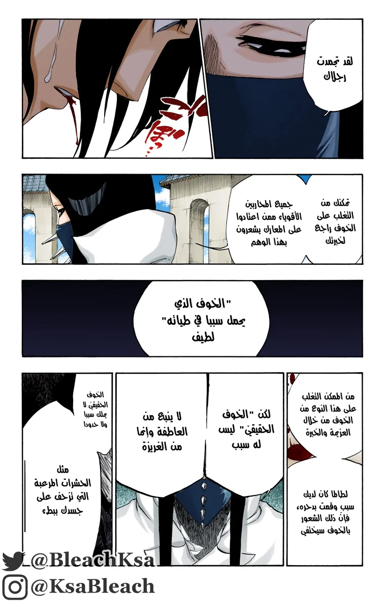 Read Bleach – Digital Colored AR Manga Online