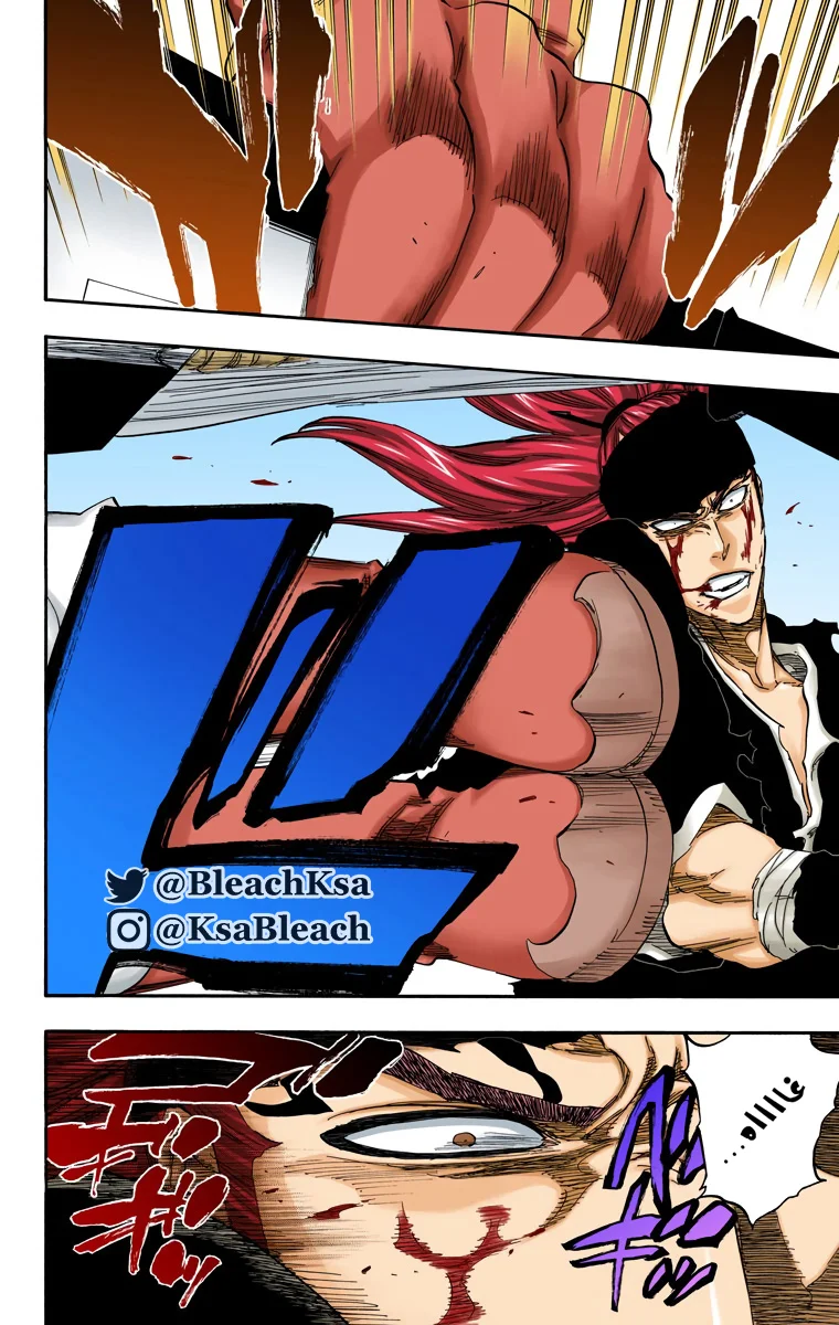 Read Bleach – Digital Colored AR Manga Online