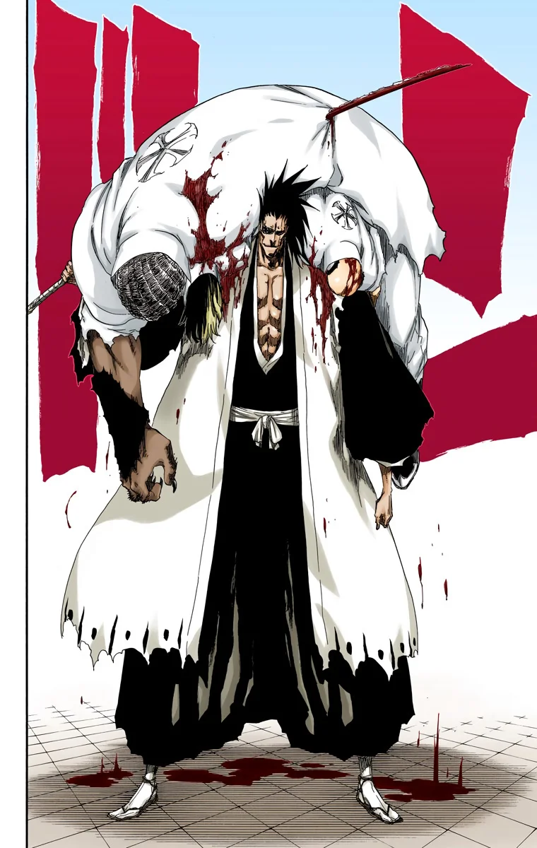 Read Bleach – Digital Colored AR Manga Online